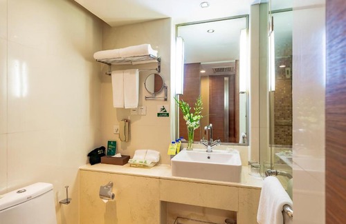 Yaohai Hôtel | Holiday Inn Hefei by IHG