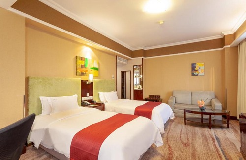 Yaohai Hôtel | Holiday Inn Hefei by IHG