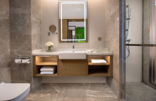 Jianlan Road District Hôtel | Holiday Inn Hotel And Suites Lanzhou Center by IHG