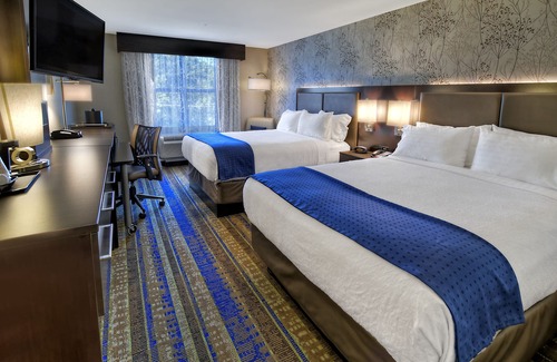 Tupelo Hôtel | Holiday Inn Hotel & Suites Tupelo North by IHG
