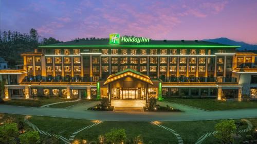Chizhou Hôtel | Holiday Inn Jiuhua Mountain Hot Spring by IHG