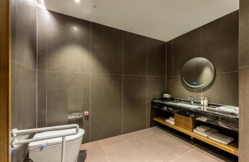 Chizhou Hôtel | Holiday Inn Jiuhua Mountain Hot Spring by IHG