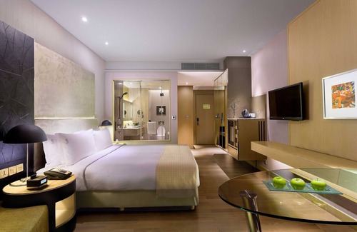 Aerocity Hôtel | Holiday Inn New Delhi Aerocity by IHG