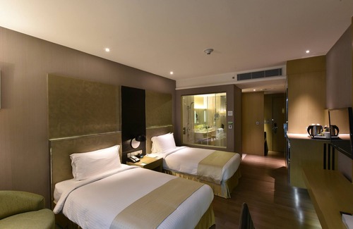 Aerocity Hôtel | Holiday Inn New Delhi Aerocity by IHG