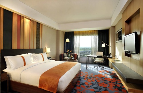 Mayur Vihar Phase 1 Hôtel | Holiday Inn New Delhi Mayur Vihar Noida by IHG
