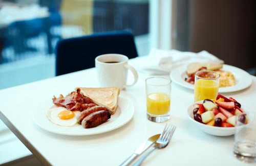 NoDo District Hôtel | Holiday Inn Omaha Downtown - Waterpark by IHG