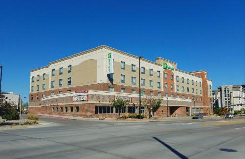 NoDo District Hôtel | Holiday Inn Omaha Downtown - Waterpark by IHG