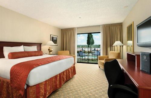 Hayden Island Hôtel | Holiday Inn Portland - Columbia Riverfront by IHG