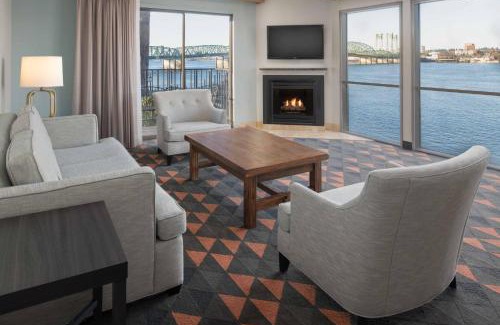 Hayden Island Hôtel | Holiday Inn Portland - Columbia Riverfront by IHG