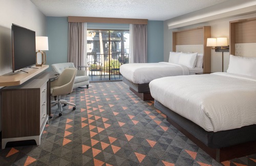 Hayden Island Hôtel | Holiday Inn Portland - Columbia Riverfront by IHG