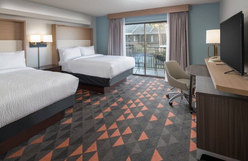 Hayden Island Hôtel | Holiday Inn Portland - Columbia Riverfront by IHG