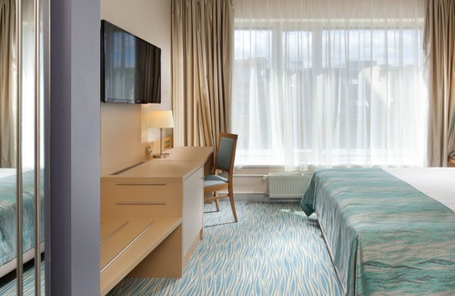 Podoli Hôtel | Holiday Inn Prague Congress Centre by IHG