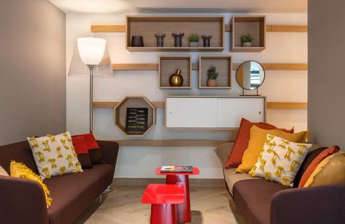 Centre Erlon Hôtel | Holiday Inn Reims Centre by IHG