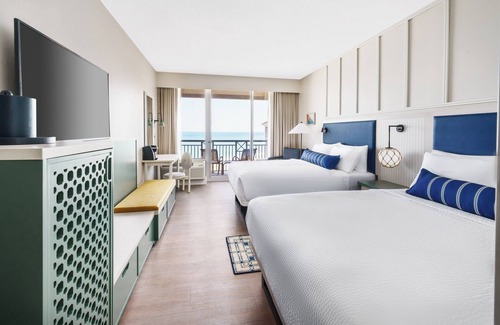 Wrightsville Beach Station Balnéaire | Holiday Inn Resort Lumina on Wrightsville Beach by IHG