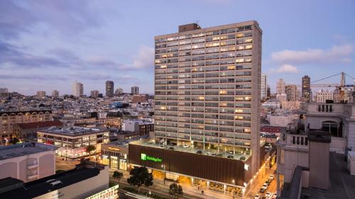Nob Hill Hôtel | Holiday Inn San Francisco - Golden Gateway newly renovated with No Resort Fee
