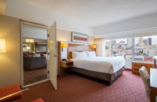 Nob Hill Hôtel | Holiday Inn San Francisco - Golden Gateway newly renovated with No Resort Fee