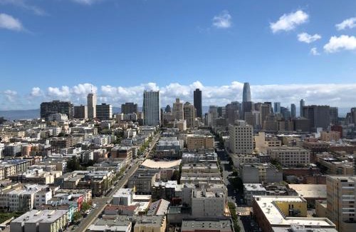 Nob Hill Hôtel | Holiday Inn San Francisco - Golden Gateway newly renovated with No Resort Fee