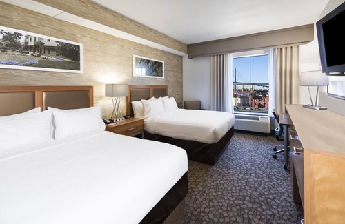 Yamacraw Village Hôtel | Holiday Inn Savannah Historic District by IHG