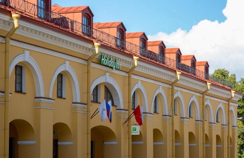 Admiralteyskiy Hôtel | Holiday Inn St Petersburg - Theatre Square