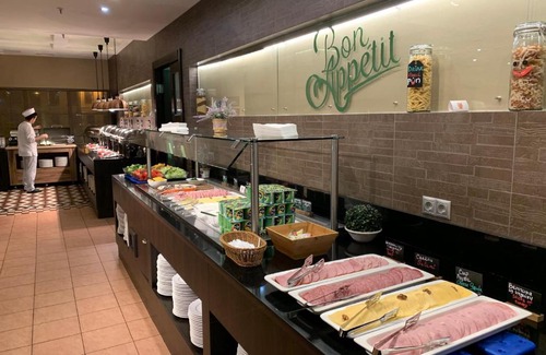 Moscow Outpost District Hôtel | Holiday Inn St. Petersburg Moskovskye Vorota, an IHG Hotel