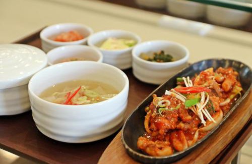 Daegwallyeong Station Balnéaire | Holiday Inn & Suites Alpensia Pyeongchang Suites by IHG
