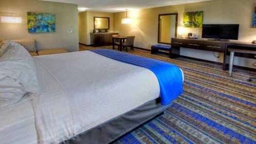 Tupelo Hôtel | Holiday Inn & Suites Tupelo North by IHG
