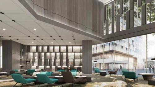 Yijing Hôtel | Holiday Inn Taiyuan Sunshine by IHG