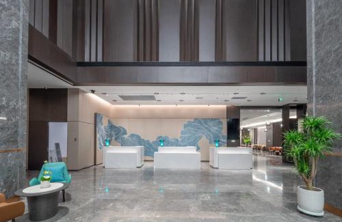 Yijing Hôtel | Holiday Inn Taiyuan Sunshine by IHG