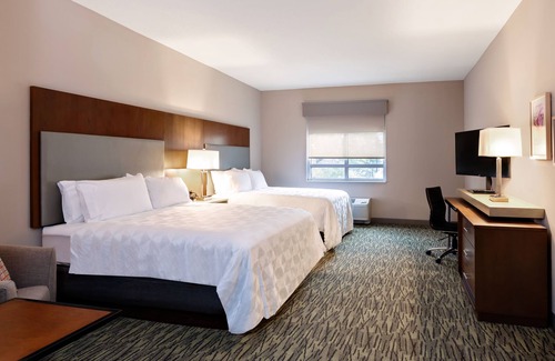 Tallahassee Hôtel | Holiday Inn Tallahassee E Capitol - Univ by IHG
