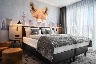 Bahnhofsviertel Hôtel | Holiday Inn - the niu, Charly Frankfurt City by IHG