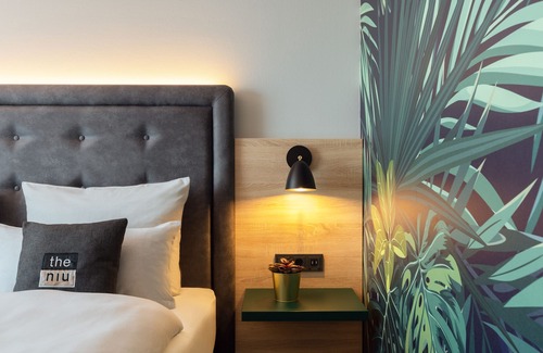 Neuenland Hôtel | Holiday Inn - the niu, Crusoe Bremen Airport by IHG