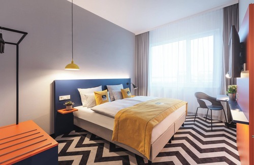 Feuerbach-Ost Hôtel | Holiday Inn - the niu, Form Stuttgart Feuerbach by IHG