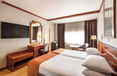 Vardaris Hôtel | Holiday Inn Thessaloniki by IHG