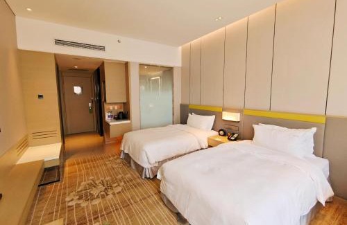 Wuqing Qu Hôtel | Holiday Inn Tianjin Wuqing by IHG
