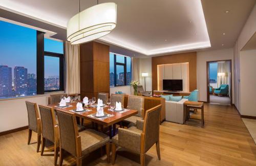 Tianjin Hôtel | Holiday Inn Tianjin Xiqing by IHG