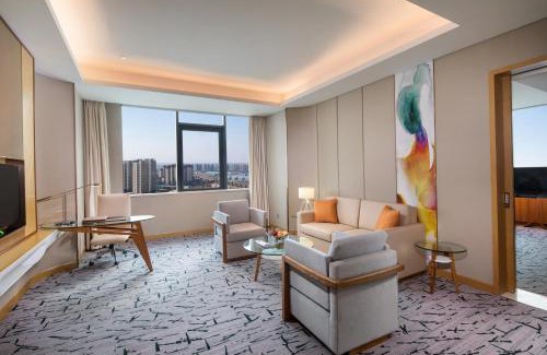 Tianjin Hôtel | Holiday Inn Tianjin Xiqing by IHG