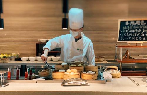 Zhuhai Jida Hôtel | Holiday Inn Zhuhai City Center by IHG