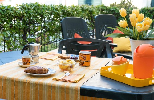Borghetto Santo Spirito Appartement | Appartement de vacances Borghetto Santo Spirito pour 2 - 4 personnes - Logement de vacances dans un