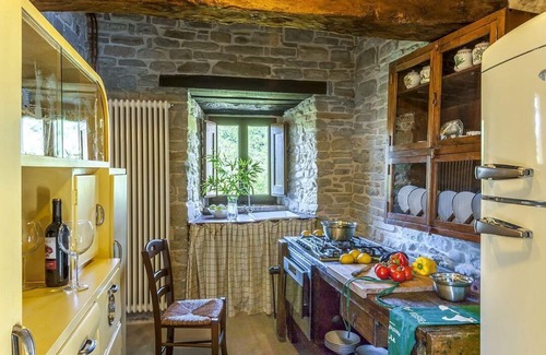 Mercatello sul Metauro Maison | Maison de vacances Mercatello sul Metauro pour 1 - 6 personnes avec 4 chambres à coucher - Maison de