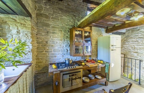 Mercatello sul Metauro Maison | Maison de vacances Mercatello sul Metauro pour 1 - 6 personnes avec 4 chambres à coucher - Maison de
