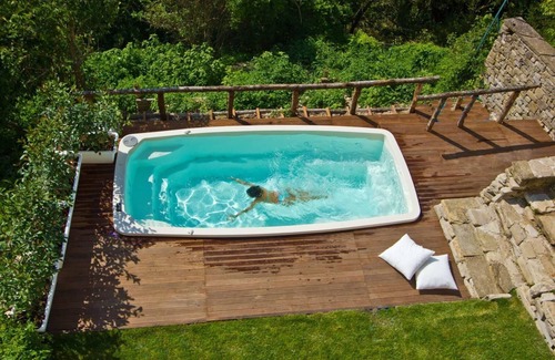 Mercatello sul Metauro Maison | Maison de vacances Mercatello sul Metauro pour 1 - 6 personnes avec 4 chambres à coucher - Maison de