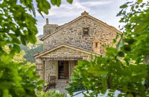 Mercatello sul Metauro Maison | Maison de vacances Mercatello sul Metauro pour 1 - 6 personnes avec 4 chambres à coucher - Maison de