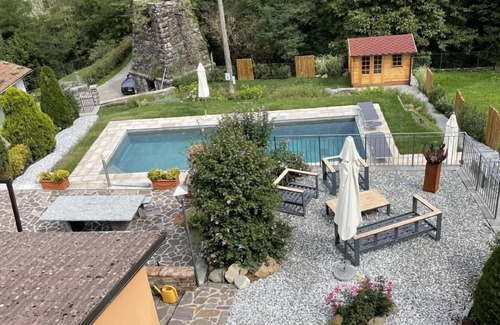 San Marcello Piteglio Maison | Maison de vacances San Marcello Pistoiese pour 1 - 6 personnes avec 3 chambres à coucher - Maison de