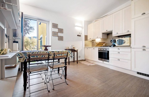 San Lorenzo della Costa Maison | Maison de vacances 'Ginelà' avec vue sur la mer, Wi-Fi et climatisation