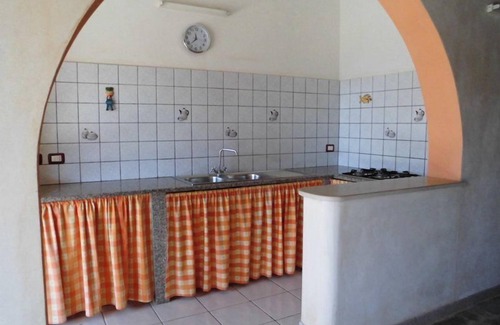 Santa Maria del Focallo Villa | Maison avec piscine à quelques mètres de la mer