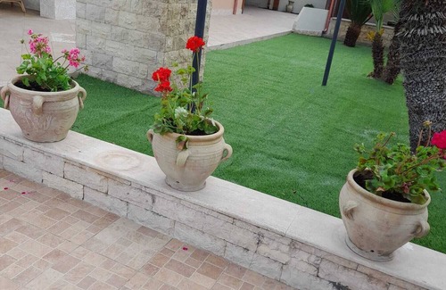 Santa Maria del Focallo Villa | Maison avec piscine à quelques mètres de la mer