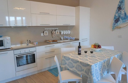 Santa Teresa di Gallura Appartement | Appartement de vacances Santa Teresa di Gallura pour 1 - 6 personnes avec 2 chambres à coucher - App