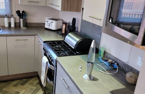 Winestead Cabine | Holiday lodge with all park amenities