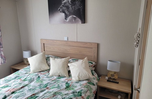 Winestead Cabine | Holiday lodge with all park amenities