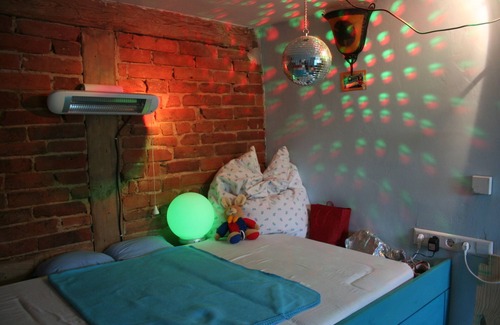 Schrepkow Autre | Holiday loft of a three-sided courtyard in the Prignitz - lovingly and individually